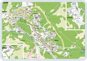 Map of Harrachov