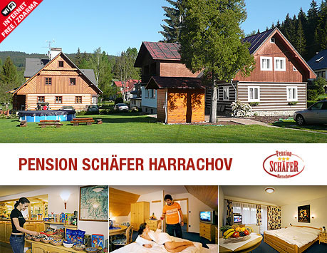 PENSION Schfer Harrachov