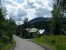 Vlet do Jizerskch hor z Harrachova