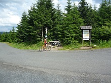 V�let do Jizersk�ch hor z Harrachova