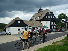 V�let do Jizersk�ch hor z Harrachova