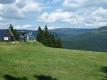 �ertova hora - Ru�i�ky - Krakono�ova sn�dan� - Voseck� bouda