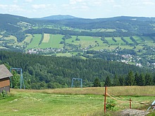 �ertova hora - Ru�i�ky - Krakono�ova sn�dan� - Voseck� bouda