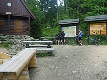 �ertova hora - Ru�i�ky - Krakono�ova sn�dan� - Voseck� bouda