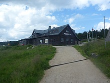 �ertova hora - Ru�i�ky - Krakono�ova sn�dan� - Voseck� bouda