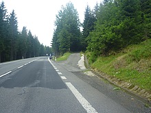 Lanovka - Celnice - pod Voseckou boudou - Krakono�ova sn�dan� - Mumlavsk� vodop�dy