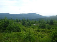 Lanovka - Celnice - pod Voseckou boudou - Krakono�ova sn�dan� - Mumlavsk� vodop�dy