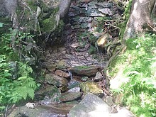 Lanovka - Celnice - pod Voseckou boudou - Krakono�ova sn�dan� - Mumlavsk� vodop�dy