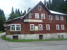 Lesn� z�ti�� - Kl�dov� cesta - Krakono�ova sn�dan� - Terex - Harrachov