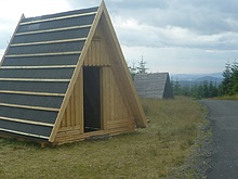 Lesn� z�ti�� - Kl�dov� cesta - Krakono�ova sn�dan� - Terex - Harrachov