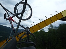 Z Harrachova na Dvora�ky a zp�t p�es Mumlavsk� vodop�dy