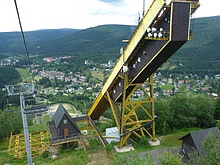 Z Harrachova na Dvora�ky a zp�t p�es Mumlavsk� vodop�dy