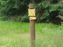 Z Harrachova na Dvora�ky a zp�t p�es Mumlavsk� vodop�dy