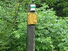 Z Harrachova na Dvora�ky a zp�t p�es Mumlavsk� vodop�dy