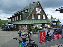 Z Harrachova na Dvora�ky a zp�t p�es Mumlavsk� vodop�dy