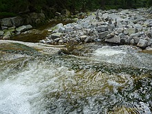 Z Harrachova na Dvora�ky a zp�t p�es Mumlavsk� vodop�dy