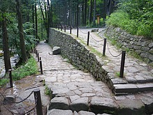 Z Harrachova na Dvora�ky a zp�t p�es Mumlavsk� vodop�dy