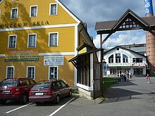 Around the Black lake