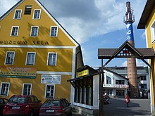 Around the Black lake