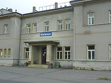 P�es Jizerku na Orle