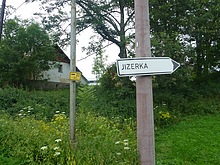 P�es Jizerku na Orle