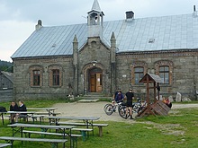 P�es Jizerku na Orle