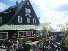 Harrachov - Dvora�ky - Horn� m�se�ky