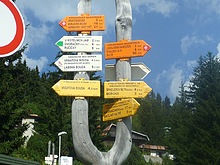 Horn� m�se�ky - Vrbatova bouda - Labsk� bouda - Dvora�ky - Harrachov