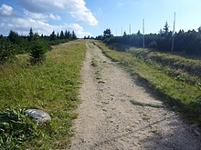 Horn� m�se�ky - Vrbatova bouda - Labsk� bouda - Dvora�ky - Harrachov