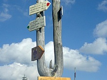 Horn� m�se�ky - Vrbatova bouda - Labsk� bouda - Dvora�ky - Harrachov