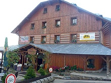 Horn� m�se�ky - Vrbatova bouda - Labsk� bouda - Dvora�ky - Harrachov