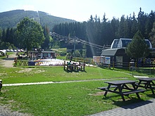 Harrachov - Sk�celka - Rokytnice - Studenov - Harrachov