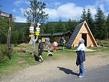 Harrachov - Sk�celka - Rokytnice - Studenov - Harrachov