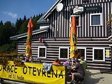 Harrachov - Sk�celka - Rokytnice - Studenov - Harrachov