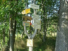 Harrachov - Sk�celka - Rokytnice - Studenov - Harrachov