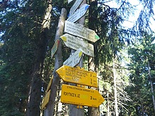 Harrachov - Sk�celka - Rokytnice - Studenov - Harrachov