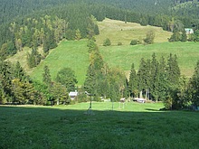 Harrachov - Sk�celka - Rokytnice - Studenov - Harrachov