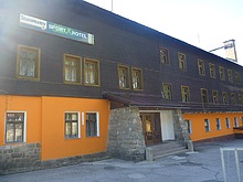 Harrachov - Sk�celka - Rokytnice - Studenov - Harrachov