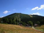 Ski-jumps Harrachov