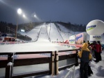 Ski-jumps Harrachov