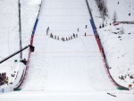 Ski-jumps Harrachov