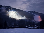 Ski-jumps Harrachov