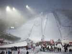 Ski-jumps Harrachov