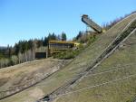 Ski-jumps Harrachov