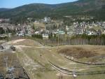 Ski-jumps Harrachov