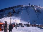 Ski-jumps Harrachov
