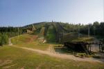 Ski-jumps Harrachov