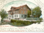 Hotel Karolna (Krakono) 1901