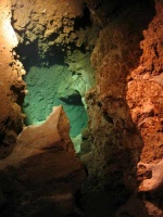 Trip to the Bozkov Dolomity Caves