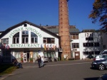 Harrachov Glassworks  Historical Treasure of the City, Beer Bath Harrachov and Brewery Harrachov.